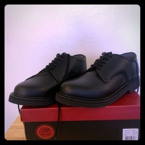 Oxford shoe
